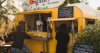 Matahari Boui-Boui & Food Caravan