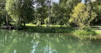 Balade fluviale à bord de La Demoiselle