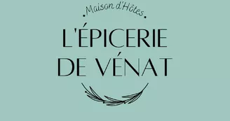 L'Épicerie de Vénat - Les chambres