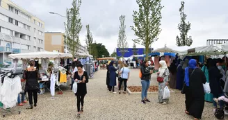 Marché de Mireuil