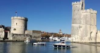 Formation aux Permis bateau - Bateau Ecole Rochelais