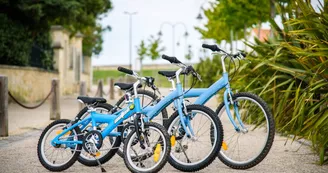 Location de vélos - Beach Bikes - Le Château d'Oléron