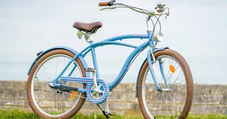 Location de vélos - Beach Bikes - Le Château d'Oléron