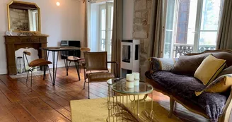 Appartement 2 personnes - Le Voluptéô