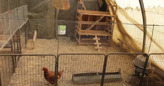 Ferme Pédagogique de La Cressonnière