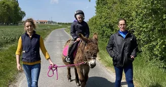 Ferme Pédagogique de La Cressonnière