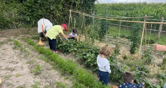 Ferme Pédagogique de La Cressonnière