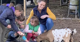 Ferme Pédagogique de La Cressonnière