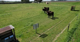 Ferme Pédagogique de La Cressonnière