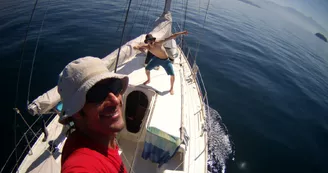 Sortie matinée en voilier - Nomade Voile