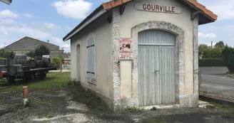 Musée de la gare de Gourville (Rouillac)