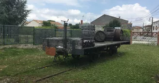 Musée de la gare de Gourville (Rouillac)