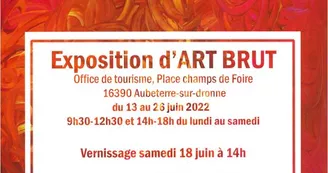 Exposition d'Art Brut