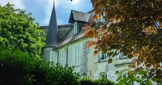 Logis des Tourelles - Maison d'hôtes