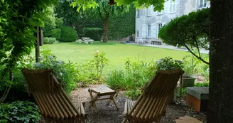 Logis des Tourelles - Maison d'hôtes