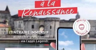 Les itinéraires du temps - Cognac à la Renaissance