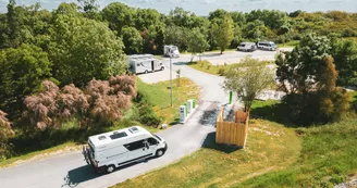 Camping-Car Park Mornac-Sur-Seudre