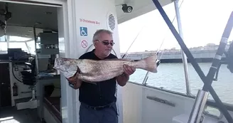 Journée pêche en mer - Nomadis Spirit