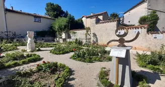 Le jardin des Arts