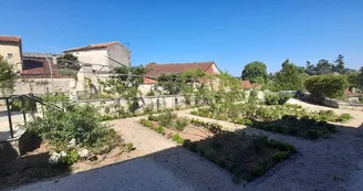 Le jardin des Arts