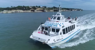 Croisières La Sirène - Cordouan