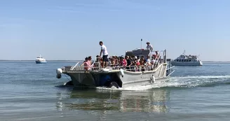 Croisières La Sirène - Cordouan