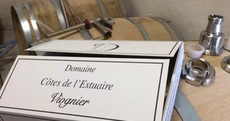 Domaine Côtes de l'Estuaire