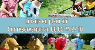 La Rochelle Paintball