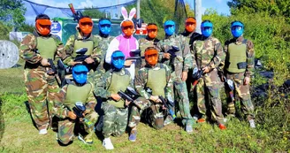 La Rochelle Paintball