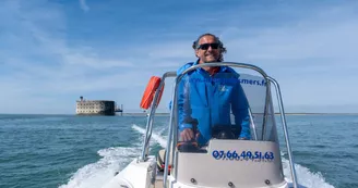 Bateau à louer, le loup des mers