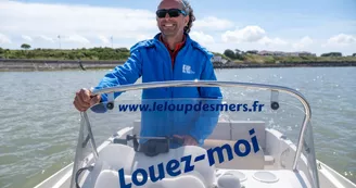 Bateau à louer, le loup des mers