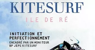 Stages de Kitesurf par le Club Nautique des Portes