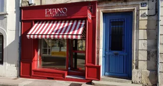 Piano Des Charentes