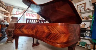 Piano Des Charentes