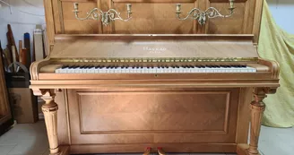 Piano Des Charentes