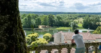 Découverte de Taillebourg