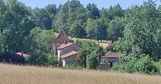 Chambres d'hôtes du Logis du Poirier