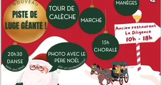 Marché de Noël