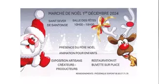 Marché de Noël