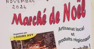 Marché de Noël