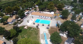 Camping Les Salières