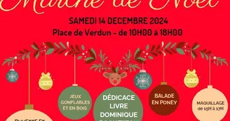 Marché de Noël de l'UCE