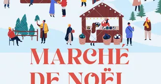 Marché  de Noël