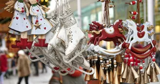 Marché de Noël - Ecole Sainte-Marie