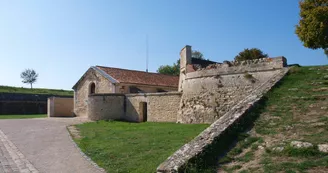 Poudrière Saint-Luc