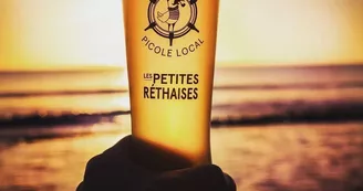 Les Petites Réthaises : Brasserie artisanale