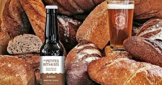 Les Petites Réthaises : Brasserie artisanale