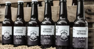 Les Petites Réthaises : Brasserie artisanale