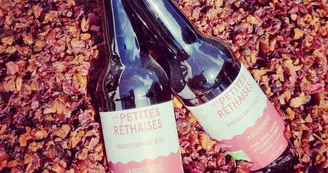 Les Petites Réthaises : Brasserie artisanale