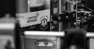 Les Petites Réthaises : Brasserie artisanale